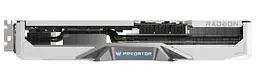 Відеокарта Acer AMD Radeon RX 9070 XT 16GB PREDATOR BIFROST OC WHITE (DP.Z4FWW.P02) (GDDR6, 256 bit, PCI-E v5.0 x16) - мініатюра 6