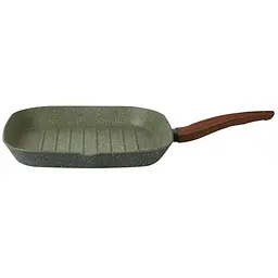 Сковорода TVS Natura Induction Grill 28х28 см (BS730283310601)