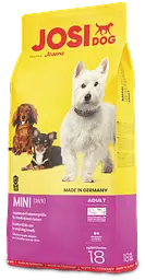 Сухий корм для собак малих порід JOSERA JosiDog Mini 10 кг