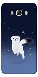 Чохол Demsky Тхір у снігу для Samsung J510F Galaxy J5 (2016)