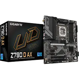 Материнська плата Gigabyte Z790 D AX [146918]