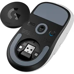 Миша Logitech Pro X Superlight 2 SE White (910-007556) [138874] - мініатюра 6