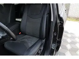 Авточохли модельні MW Brothers для Ssang Yong Kyron c 2006 - мініатюра 9
