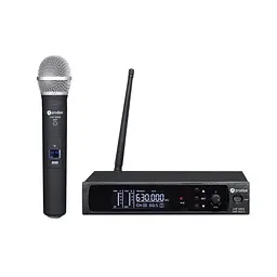 Бездротова мікрофонна радіосистема UHF Prodipe M850 DSP Solo