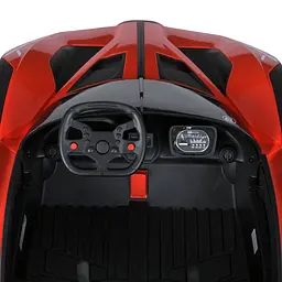 Дитячий електромобіль-спорткар Bambi Racer M 5053EBLR-3 до 30 кг - мініатюра 5