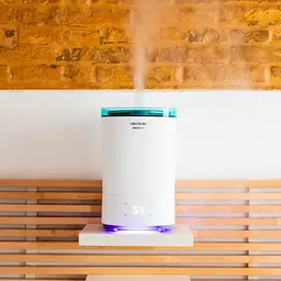 Зволожувач повітря CECOTEC BreezeCare 3000 White - мініатюра 4