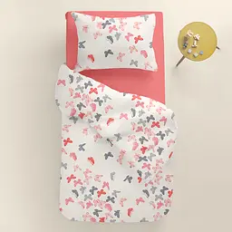 Дитяча постільна білизна в ліжечко BUTTERFLY SC8 COSAS (4822052373514) - мініатюра 2