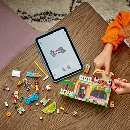 Конструктор LEGO Friends Магазин аксесуарів для домашніх улюбленців 375 деталей (42650) - мініатюра 6
