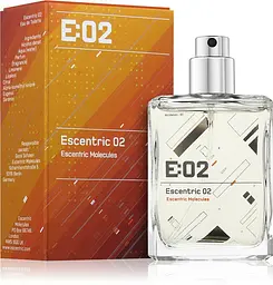 Оригінал Escentric Molecules Escentric 02 30 мл Туалетна вода - мініатюра 2