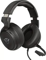 Гарнітура ігрова Trust GXT 433 Pylo Multiplatform 3.5 мм Black (23381_Trust)