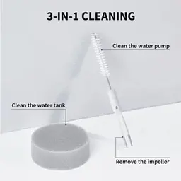 Універсальний посуд для тварин Petkit Набір для чищення Cleaning Set 2 (PK2301) - мініатюра 2