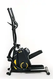 Електромагнітний орбітрек Besport BS-1105 TOPHILL-E чорно-жовтий - мініатюра 2