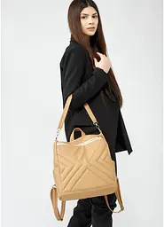 Жіночій рюкзак Sambag 34х15х31 см sum0010997 - мініатюра 6