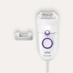 Епілятор Braun Silk Epil 5 SE 5-505P - мініатюра 2
