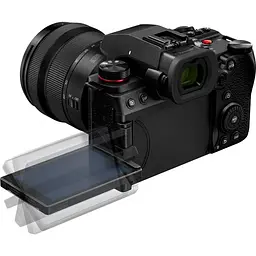 Бездзеркальний фотоапарат Panasonic Lumix S DC-S5 II Kit S 20-60mm f/3.5-5.6 (DC-S5M2KEE) [103845] - мініатюра 8
