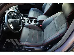 Авточохли модельні MW Brothers для Ford S-Max c 2006 - мініатюра 5