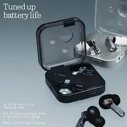 Навушники бездротові Nothing Ear 3 2025 чорні - мініатюра 3