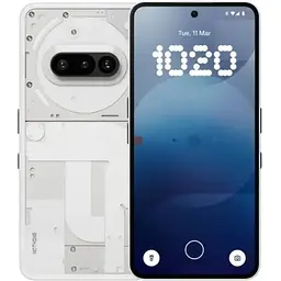 Смартфон Nothing Phone 3 12/256GB White