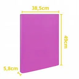 Балансувальна подушка 4FIZJO Balance Pad 49 x 38.5 x 5.8 см Pink (P-5907739318640) - мініатюра 5