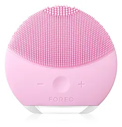 Електрична щітка-масажер для обличчя FOREO LUNA mini 2 / Силіконова щітка - мініатюра 5