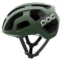 Велошлем Poc Octal S Оливковий