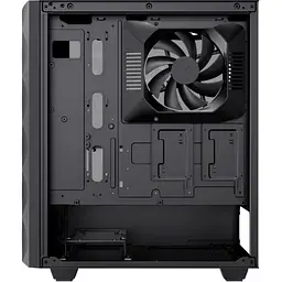 Корпус GameMax Black Diamond CP (Black Diamond CP) - мініатюра 6