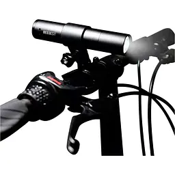Ліхтарик BEEBEST Zoom Flashlight Black (FZ101) [33862] - мініатюра 5