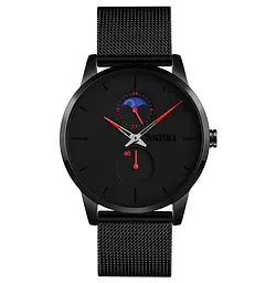 Наручний годинник чоловічий Skmei 9208 Red, 9208RD (18397)