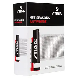 Сітка для настільного тенісу Stiga Seasons Anywhere (1300-2401-00) - мініатюра 3
