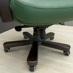 Крісло Richman Буфорд Комплектація Вуд Люкс Горіх Механізм M-3 (Multiblock) Оббивка Роккі 37 - мініатюра 13