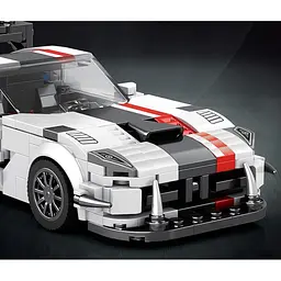 Конструктор Reobrix Technologie Dodge Viper (683) [161087] - мініатюра 2