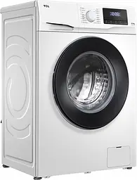 Пральна машина TCL з фронтальним завантаженням FF0612WF0, 6кг, 1200 об/хв, A+++, 45 см, дисплей, білий (FF0612WF0) - мініатюра 2
