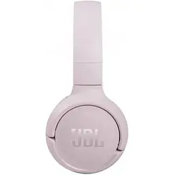Бездротові навушники JBL Tune 510BT повнорозмірні рожеві (JBLT510BTROSEU) - мініатюра 3