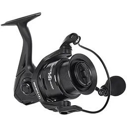 Котушка Brain Scout SE-B 4000S 8+1BB 4.9:1 Чорний - мініатюра 3