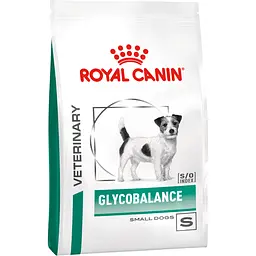 Сухий корм для собак малих порід Royal Canin Glycobalance Small при цукровому діабеті 1.5 кг