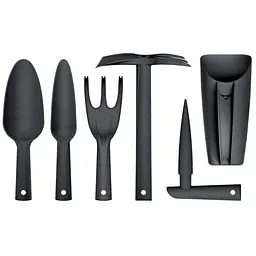 Набір інструментів Respana Gardening Tools Set для садових робіт 6 предметів (63707)