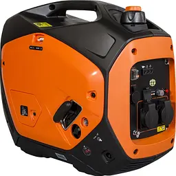 Інверторний бензиновий генератор Black+Decker BXGNi2200E [158776] - мініатюра 4