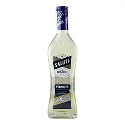 Уцінка. Вермут Fratelli Salute Bianco білий десертний 16% 0.5 л - мініатюра 1