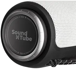 Портативна акустика 2E SoundXTube TWS Grey (2E-BSSXTWGY) - мініатюра 4