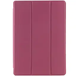 Чохол-книжка Book Cover (stylus slot) для Samsung Galaxy Tab S6 Lite 10.4 (2020-2024) Бордовий / Maroon