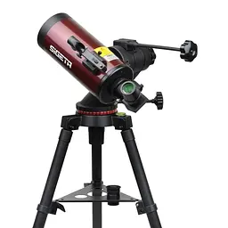 Телескоп SIGETA StarMAK 90/1250 Alt-AZ (65356) - мініатюра 3