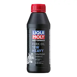 Олива для мотовилок та амортизаторів - Motorbike Fork Oil 15W Heavy 0.5л. (1524)