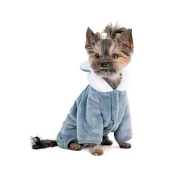 Костюм Pet Fashion ALF для собак, M індиго - мініатюра 3