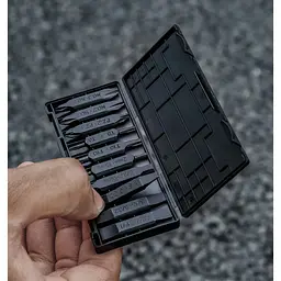 Набір біт для NexTool Flagship Captain та Pocket tool - мініатюра 9