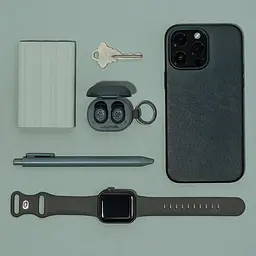Навушники Jlab TWS JBuds Mini TWS Sage Grey (IEUEBJBMINIRSGE124) - мініатюра 9