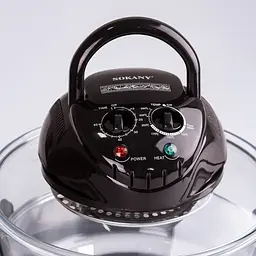 Мультипіч-духовка Sokany SK-560-BS - мініатюра 8