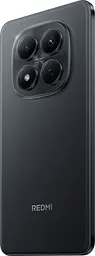 Смартфон Xiaomi Redmi Note 15 Pro 4G 12/256GB Midnight Black (Global) (with charger) [NFC] - мініатюра 7