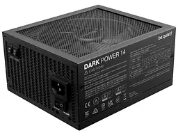 Блок живлення Be quiet! DARK POWER 14 850W 80+ Titanium (BP019EU) Black - мініатюра 2
