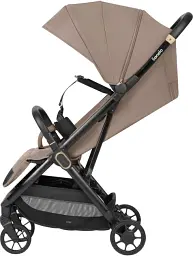 Дитяча прогулянкова коляска Lionelo Bess Beige Sand (LO-BESS BEIGE SAND) - мініатюра 2