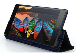Чохол для планшета Lenovo Tab3-730 Folio Black (ZG38C01046) - мініатюра 3